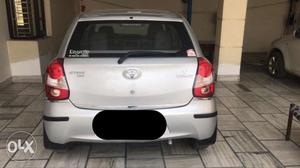 Toyota Etios Liva petrol  Kms  year