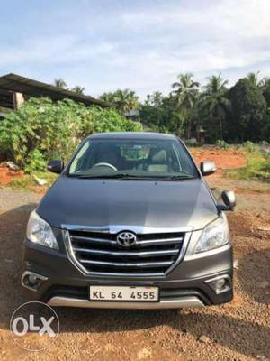 Toyota Innova 2.5 E 7 Str, , Diesel