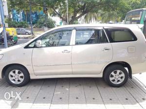 Toyota Innova 2.5 G 7 Str Bs-iv, , Diesel