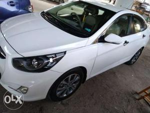 Verna SX opt pack Diesel  in excellent condition