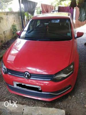  Volkswagen Polo petrol  Kms