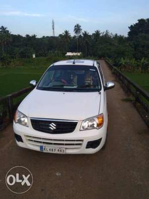 Alto k10 lxi  petrol  Kms