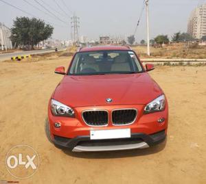 BMW X1 SDrive 20d in extremely good condition under full