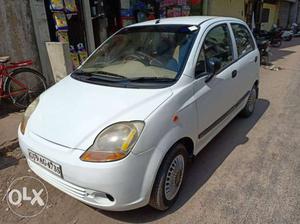  Chevrolet Spark cng  Kms