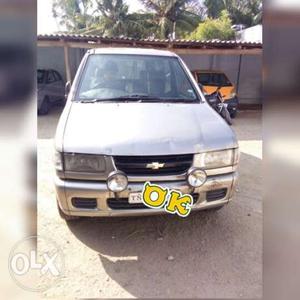  Chevrolet Tavera diesel  Kms