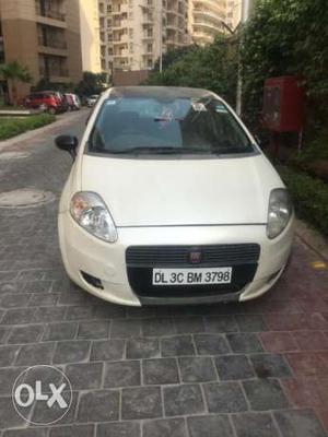 Fiat Grand Punto petrol  Kms  year