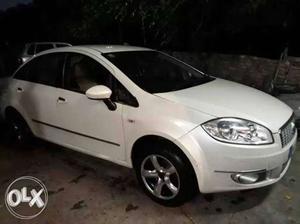  Fiat Linea diesel  Kms