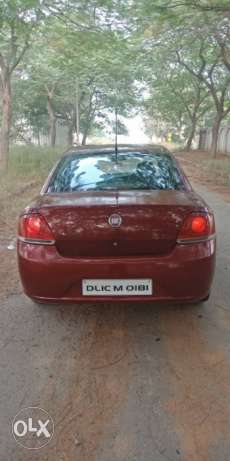  Fiat Linea petrol  Kms