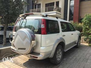 Ford Endeavour, New Look With Good Condition