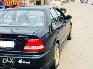  Honda City RC owner out of country MH Registered 