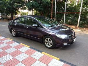 Honda Civic 1.8v At, , Petrol