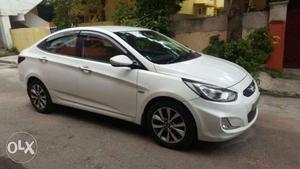 Hyundai Fluidic Verna 1.6 Crdi Sx, , Diesel