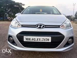  Hyundai Grand I10 petrol  Kms