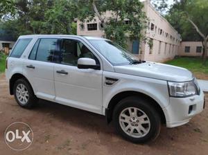 Land Rover Freelander 2 in excellent condition.