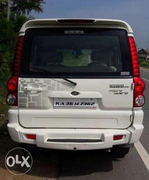 Mahindra Scorpio Sle Bs-iv, , Diesel