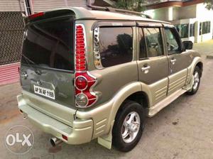 Mahindra Scorpio Slx 2.6 Turbo 8 Str, , Diesel