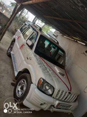 Mahindra Scorpio diesel  Kms  year