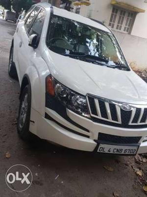  Mahindra Xuv500 diesel  Kms