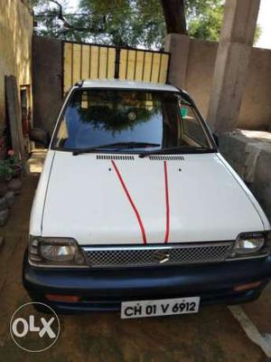  Maruti Suzuki 800 cng  Kms