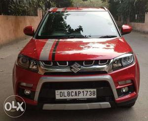 Maruti Suzuki Grand Vitara Brezza Zdi, , Diesel