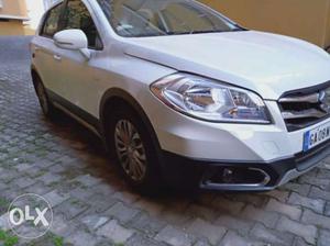 Maruti Suzuki S-cross Zeta , Diesel