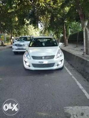  Maruti Suzuki Swift petrol  Kms