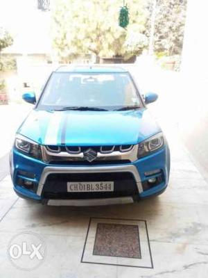 Maruti Suzuki Vitara Brezza Zdi - Diesel, , Diesel