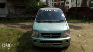 Maruti Suzuki Wagon R Lx Bs-iii, , Petrol