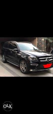 Mercedes-Benz Gl Class diesel  Kms  year