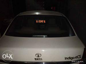 Tata Indigo Ecs diesel  Kms  year