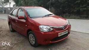  Toyota Etios diesel  Kms