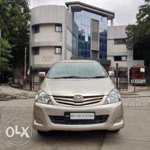 Toyota Innova 2.5 G4 7 Str, , Diesel