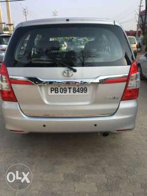 Toyota Innova 2.5 G4 8 Str, , Diesel