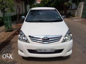 Toyota Innova Crysta 2.5 Vx Bs-iii, , Diesel