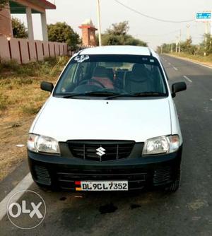 Alto lXI petrol,CNG  Kms  year