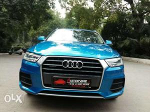 Audi Q3 3.5 Tdi Quattro Technology(with Navigation), ,