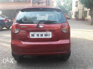 Chevrolet Spark CNG Kms  year