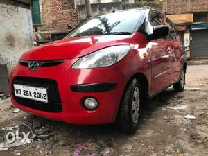 HYUNDAI i10 with great condition