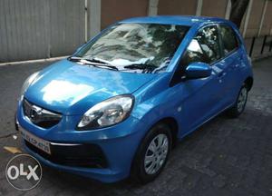 Honda Brio petrol  Kms  year