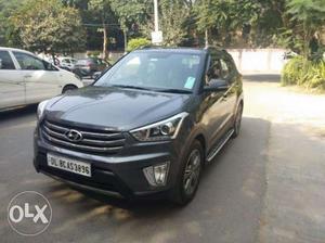 Hyundai Creta 1.6 Sx Plus Petrol, , Petrol