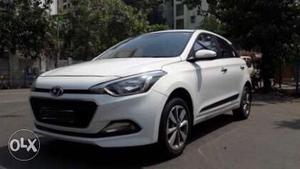  Hyundai Elite ASTA OPTION TOP MODEL I20 petrol 