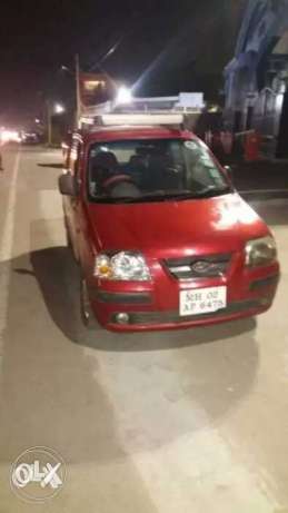  Hyundai Santro Xing petrol  Kms