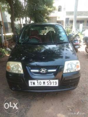  Hyundai Santro Xing petrol  Kms