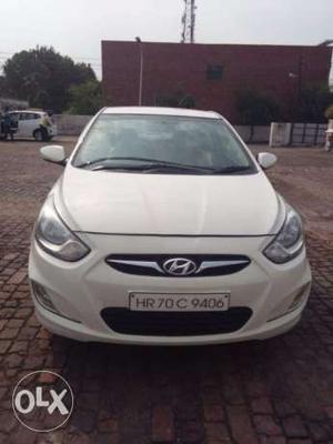 Hyundai Verna Fluidic 1.6 Crdi Sx Opt At, , Diesel