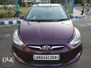 Hyundai Verna Fluidic 1.6 Crdi Sx Opt, , Diesel