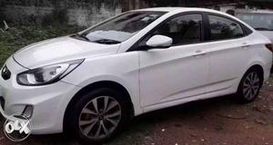  Hyundai Verna diesel  Kms