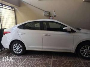  Hyundai Verna petrol  Kms