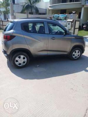 Mahindra Kuv 100 D75 K6 Plus, , Diesel