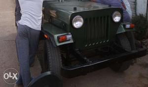 Mahindra Others diesel  Kms  year