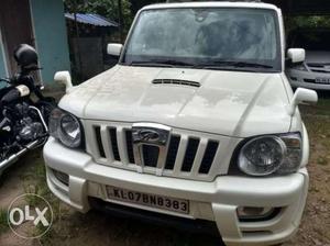 Mahindra Scorpio Vlx 2wd Bs-iii, , Diesel